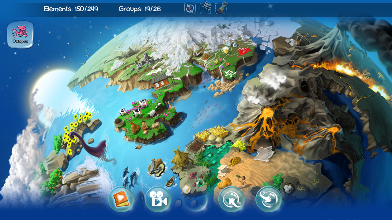 DOODLE GOD - Play Online for Free!