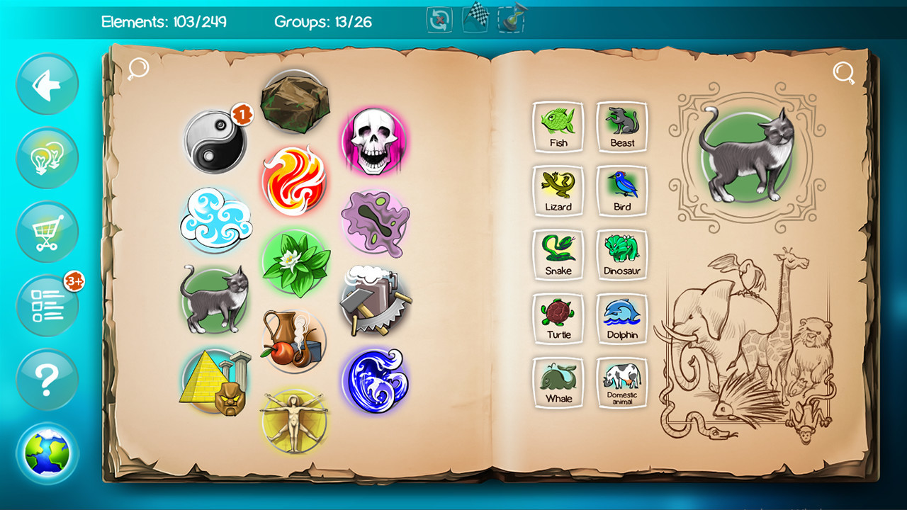 Doodle God - Jogo para Mac, Windows, Linux - WebCatalog