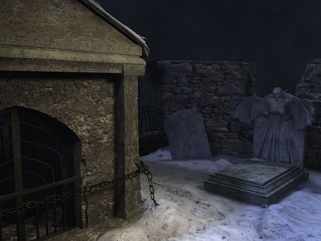 Dracula: The Resurrection For Mac Dracula: The Resurrection For Mac
