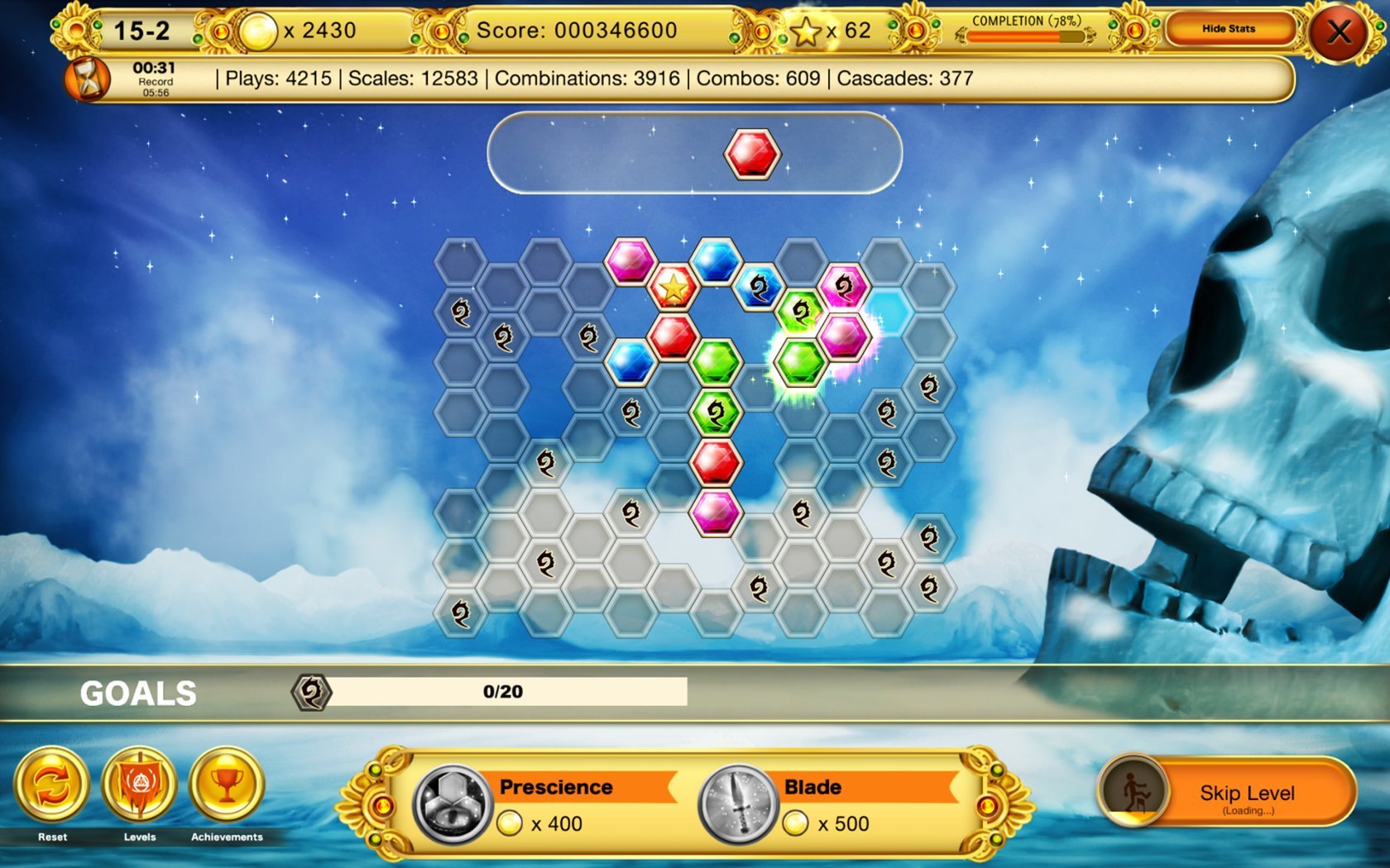 DragonScales 4 Master Chambers