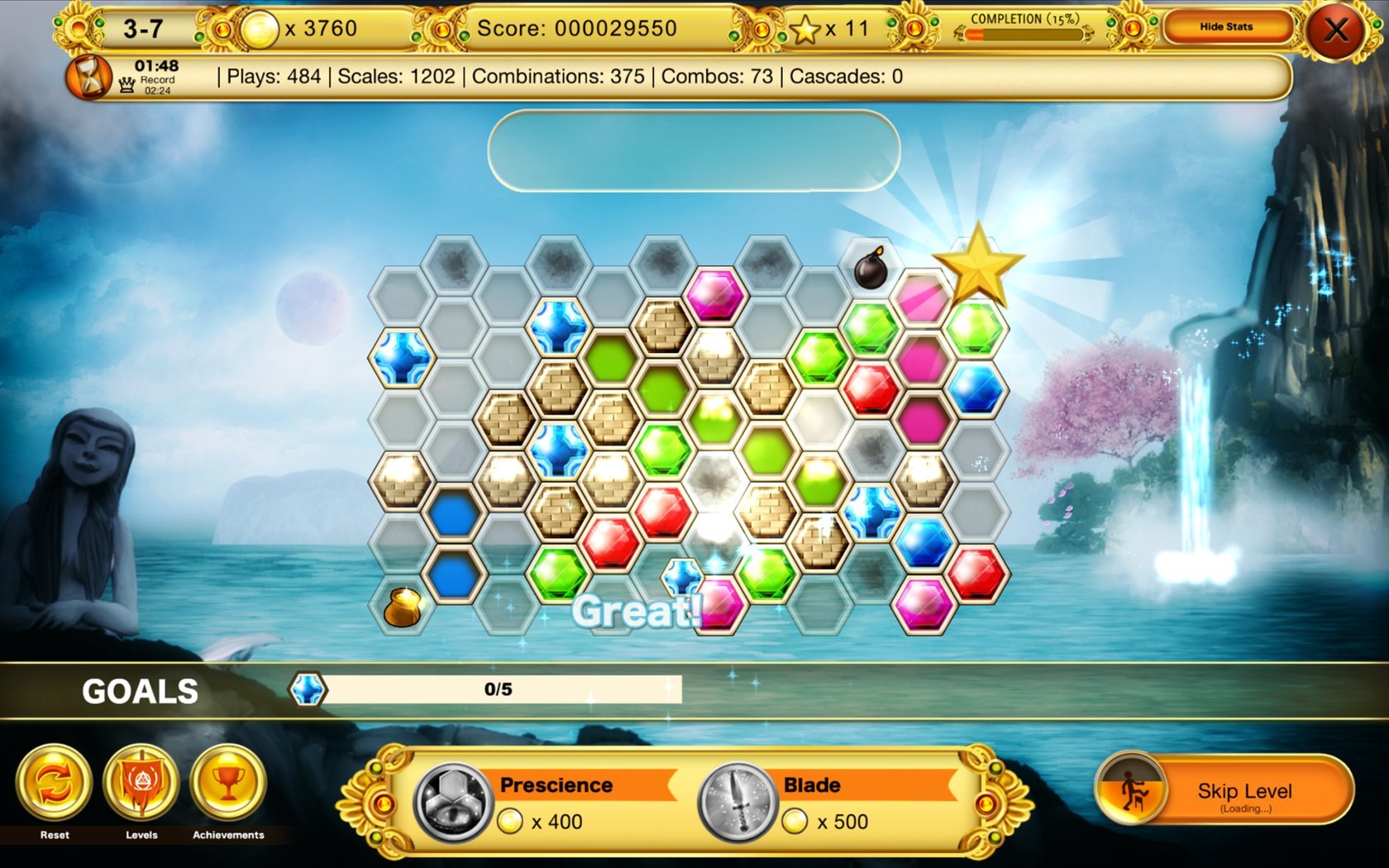 DragonScales 4 Master Chambers