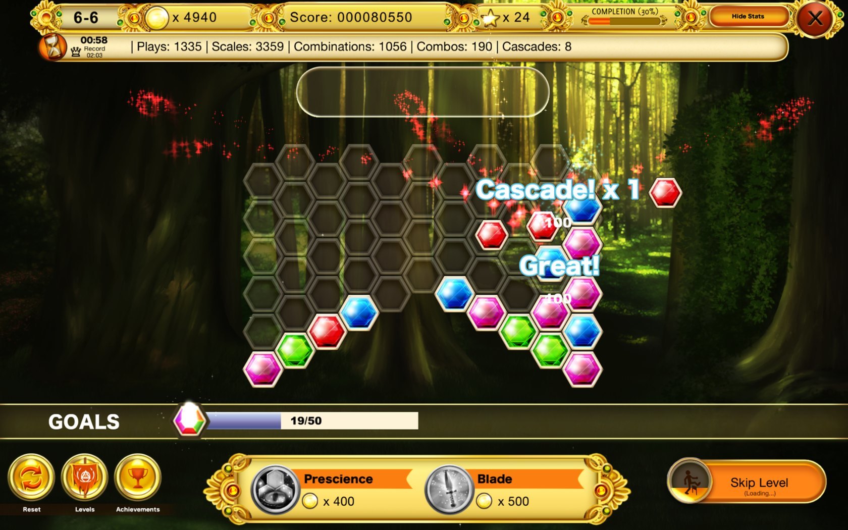 DragonScales 4 Master Chambers