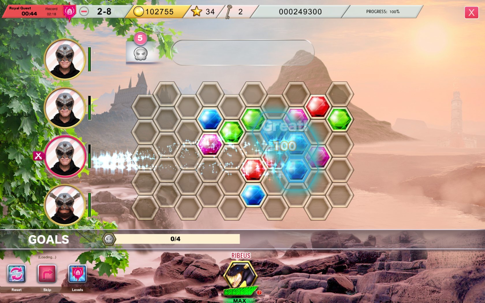 DragonScales 6 Love and Redemption