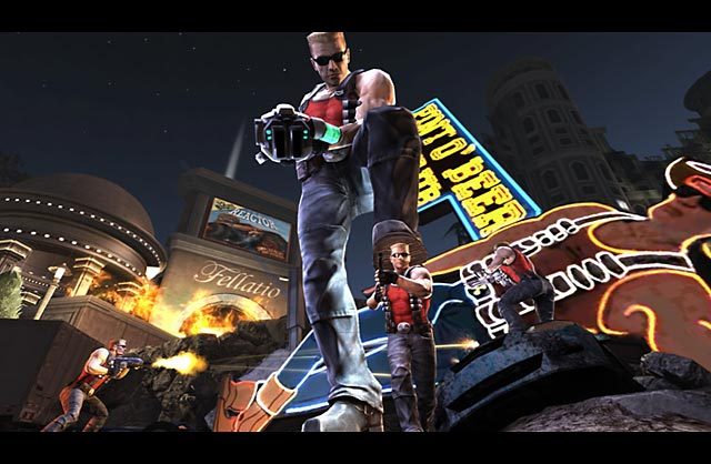 duke nukem forever 2d duke nukem forever 2d