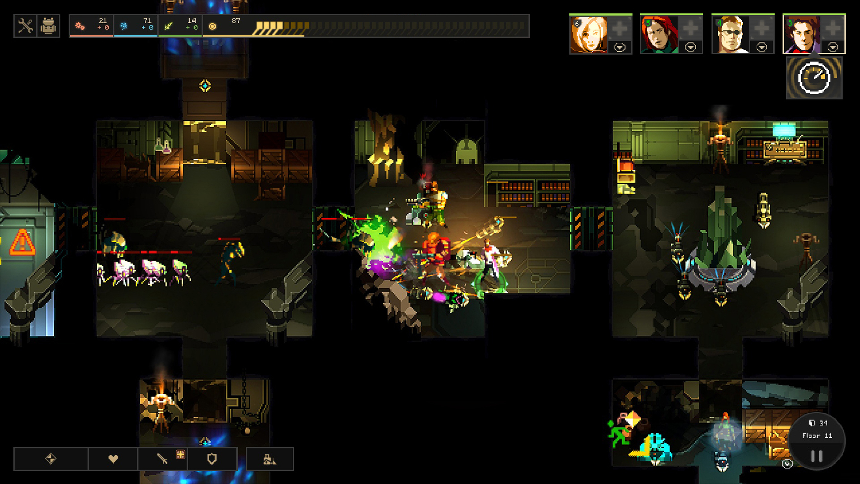 Endless dungeon run mac os 11