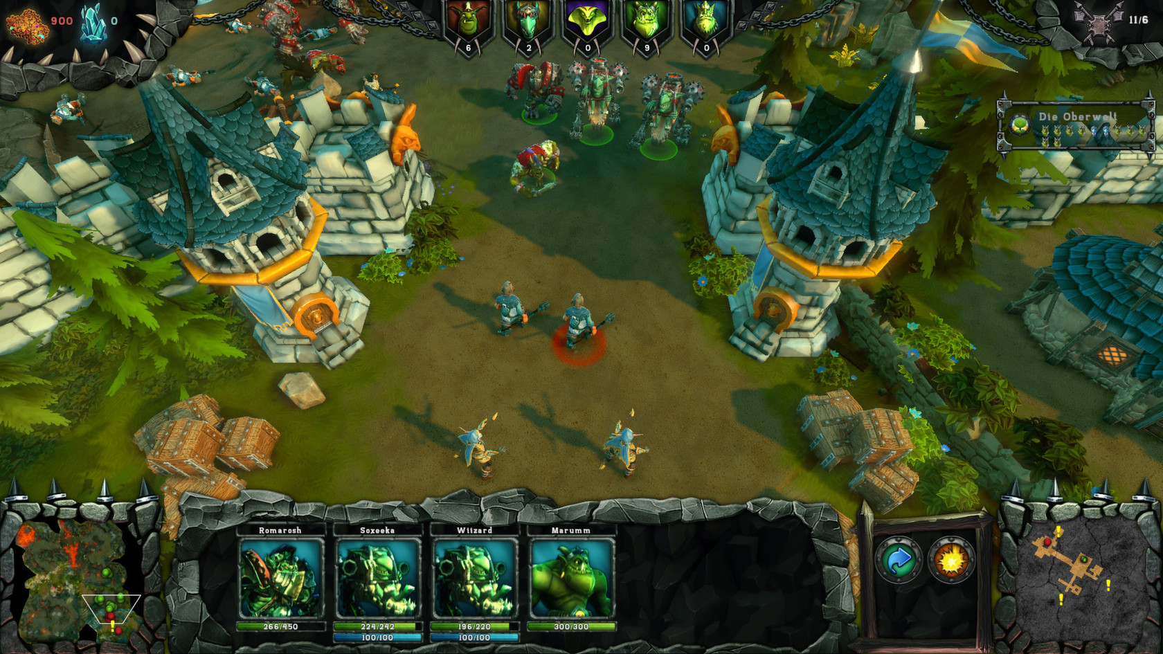 Dungeons 2 2025 ps4