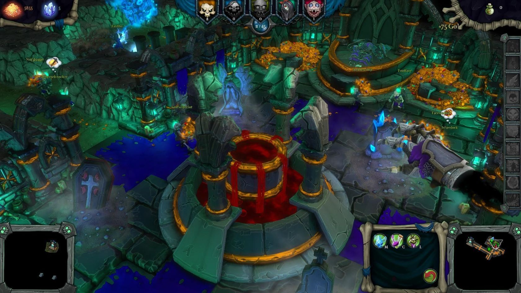 Dungeon Dungeon