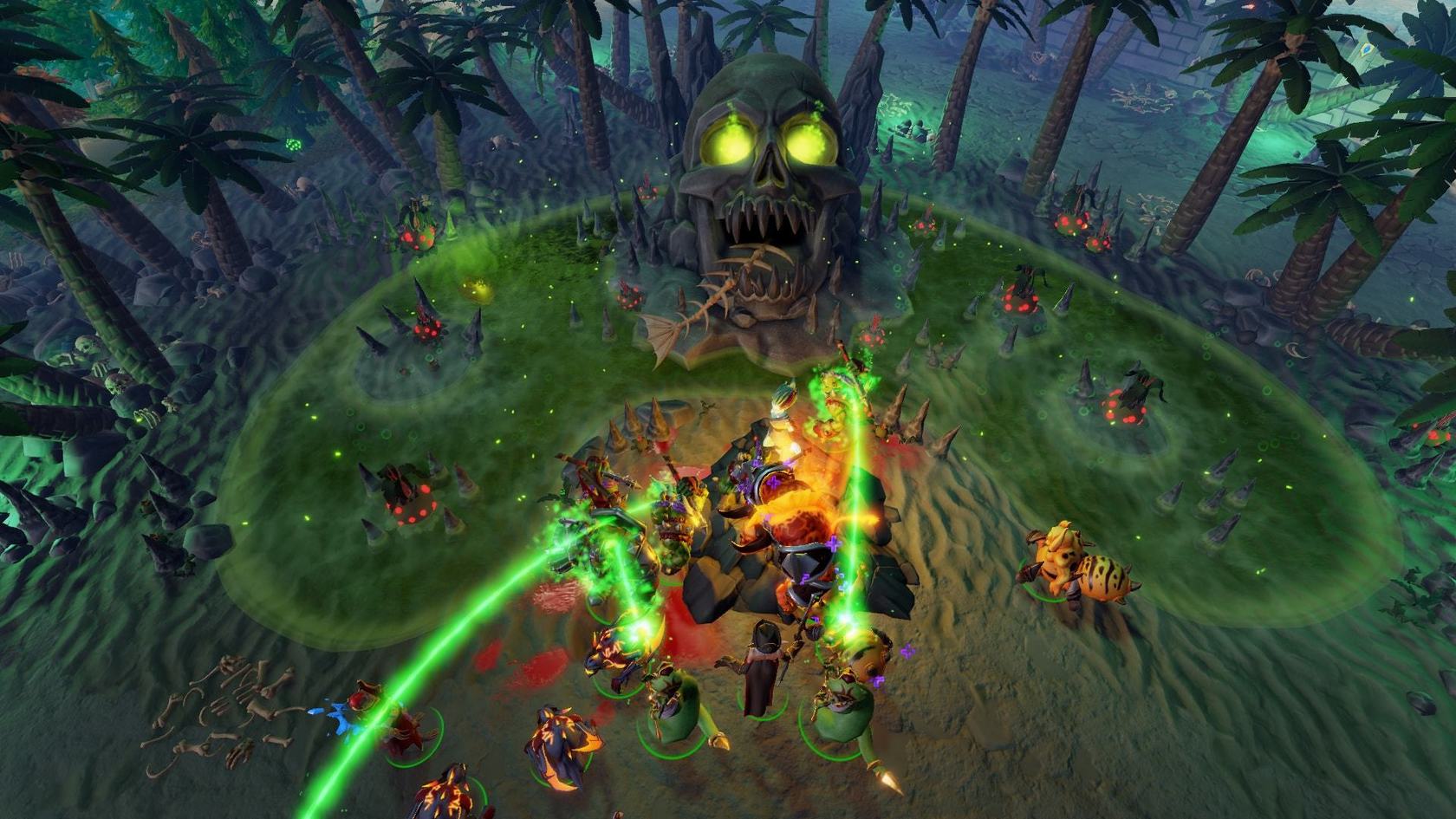 Dungeons 3 For Mac