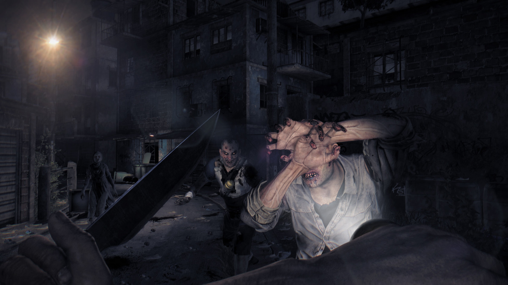 Dying Light - Enhanced Edition Steam Key for PC, Mac and Linux