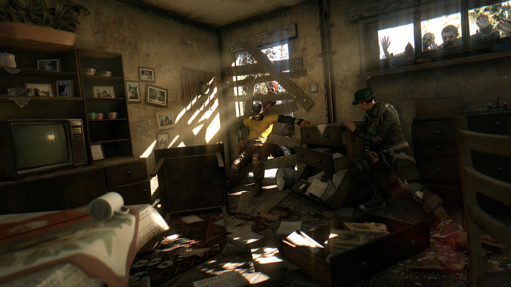 Dying Light Enhanced Edition  Steam Game Key for PC, Mac, Linux