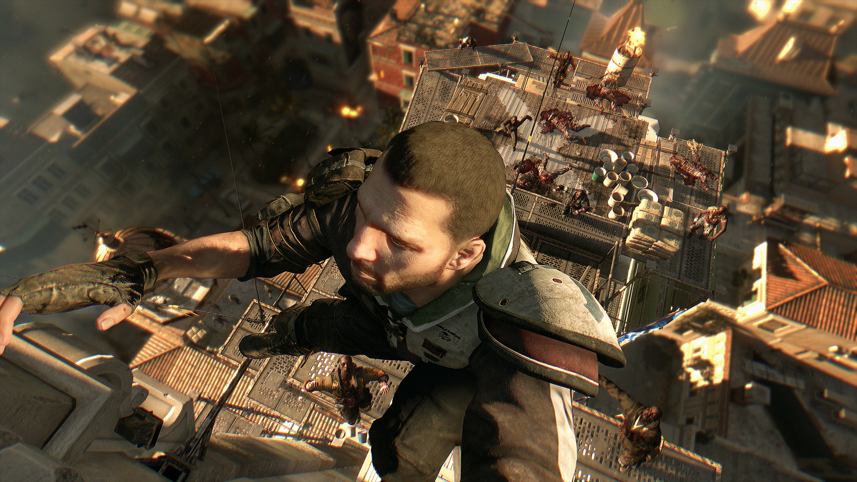 Dying Light - Enhanced Edition Steam Key for PC, Mac and Linux