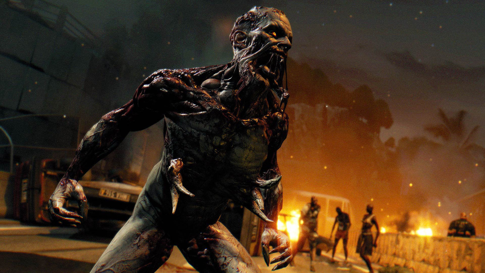 Dying Light's Mac version is now Available