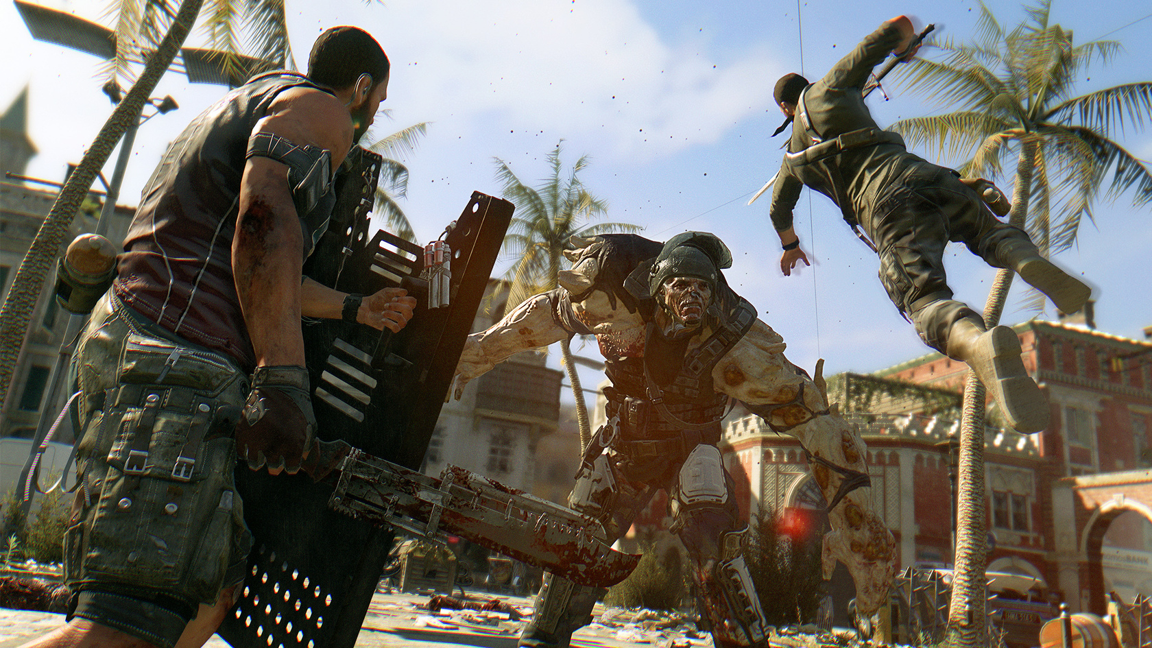 Dying Light Enhanced Edition  Steam Game Key for PC, Mac, Linux