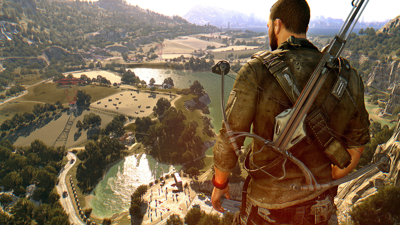 Dying Light: The Following, PC Mac Linux