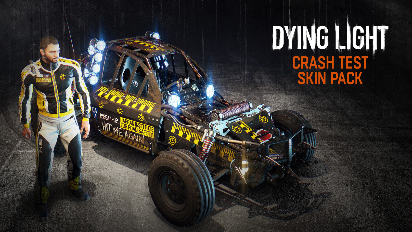 Dying Light - Retrowave Bundle Crack Dying Light - Retrowave Bundle Crack