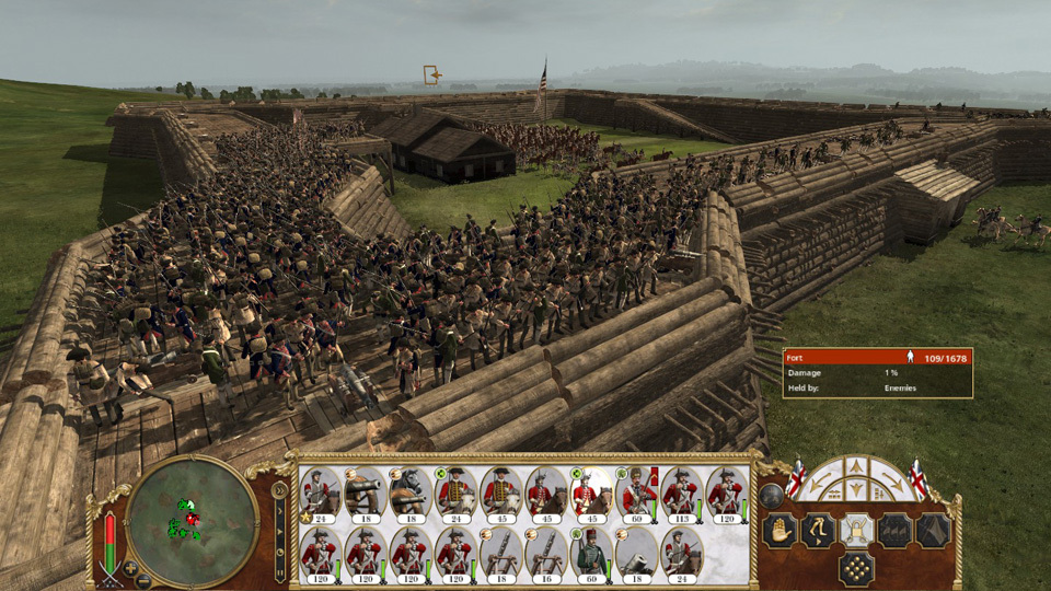 empire total war on mac