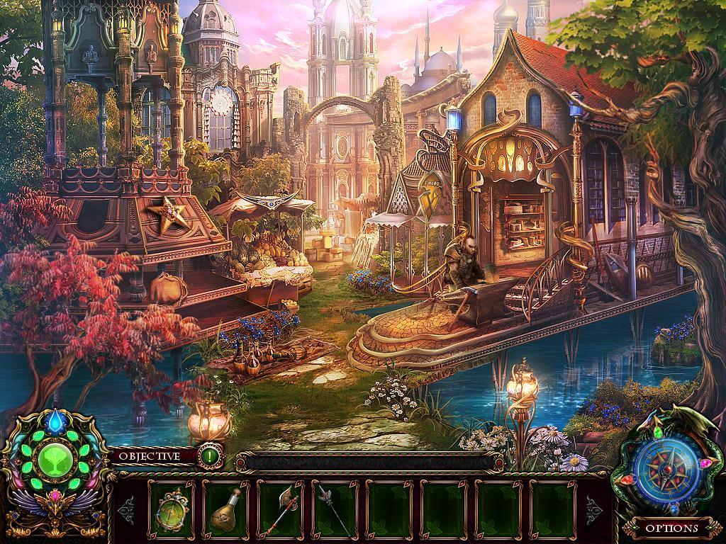 free online hidden object games to play The Witch of Egrya 1