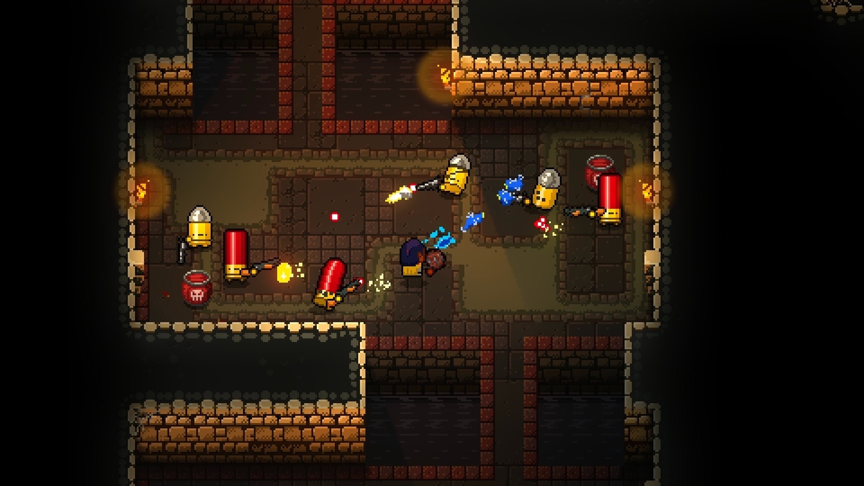 Enter The Gungeon | macgamestore.com