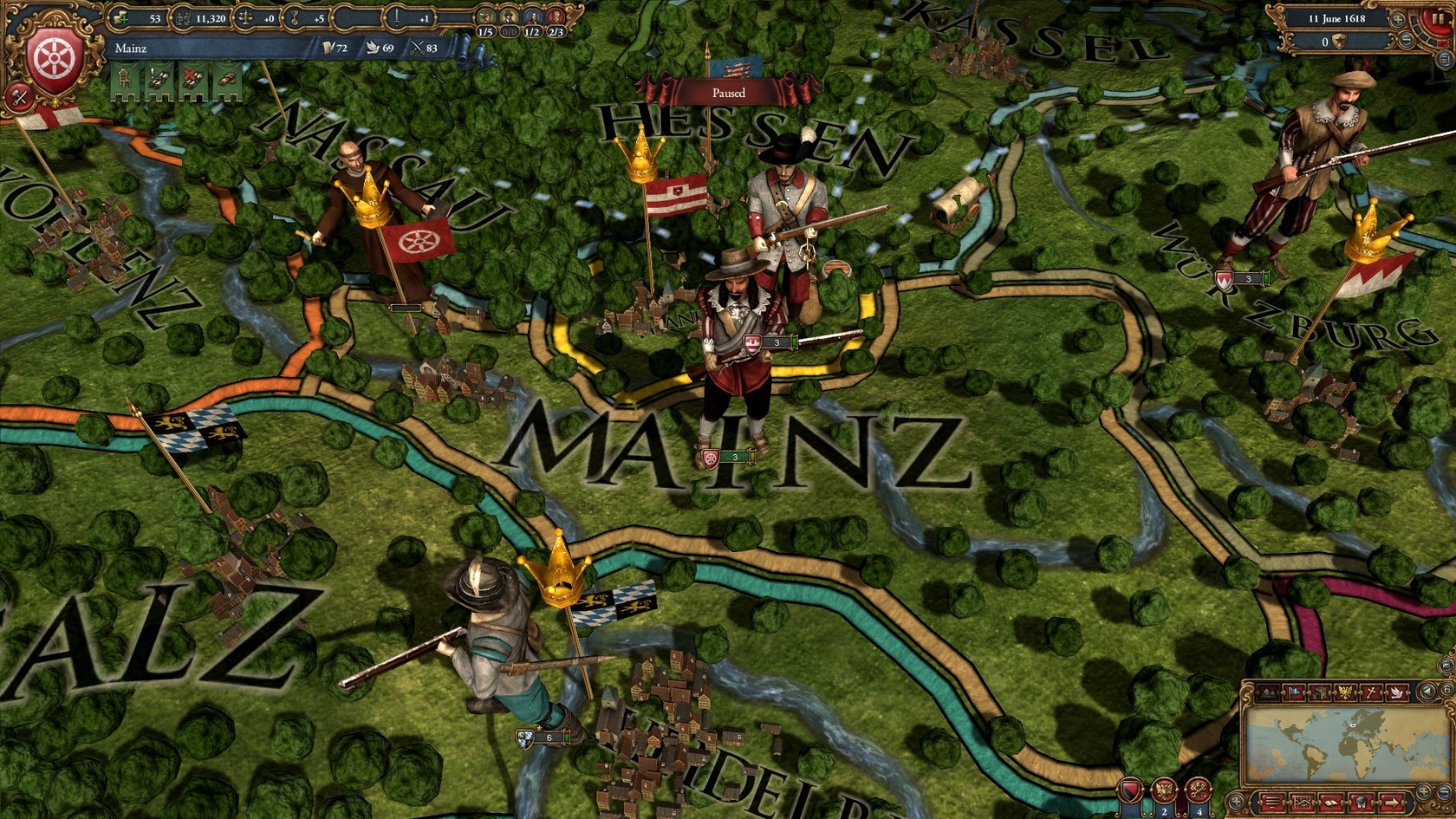 Europa Universalis IV DLC Collection