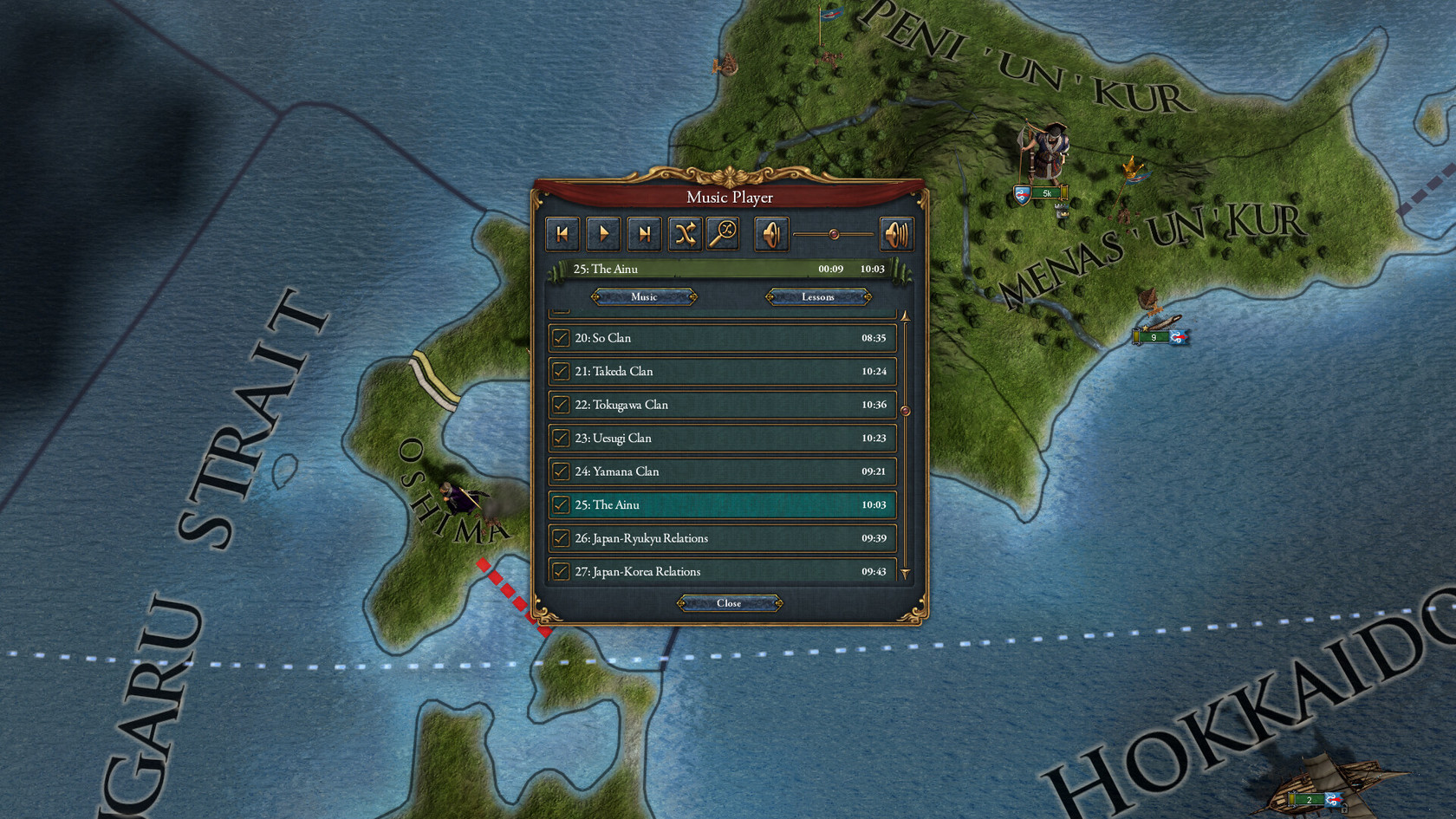 Collections: Teaching Paradox, Europa Universalis IV, Part I