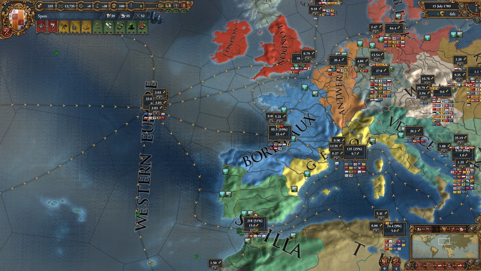 europa universalis 4