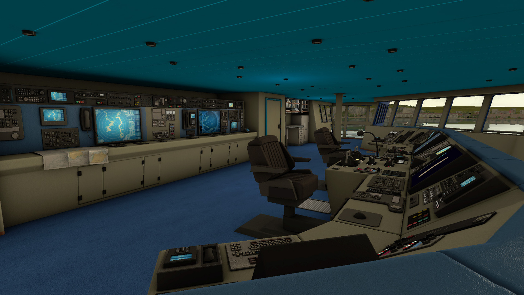 free ship simulator game download