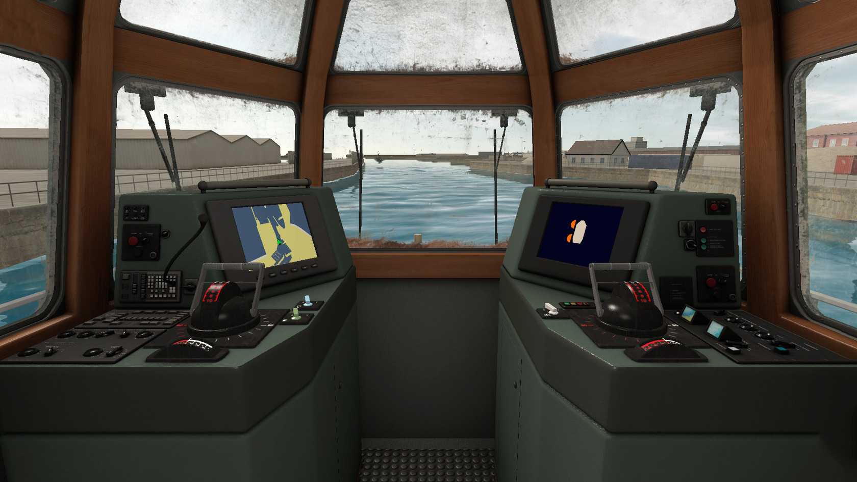 ship simulator free ship simulator free