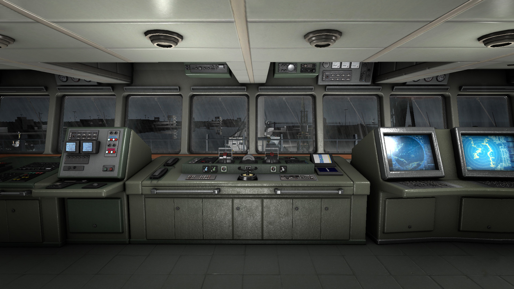 european ship simulator 2015 ships