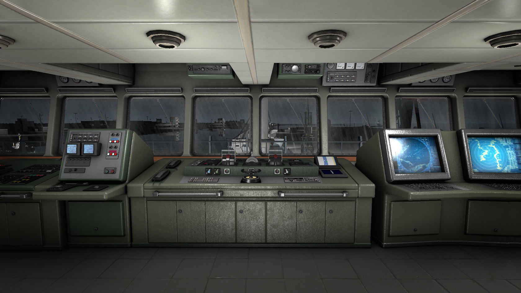 free ship simulator