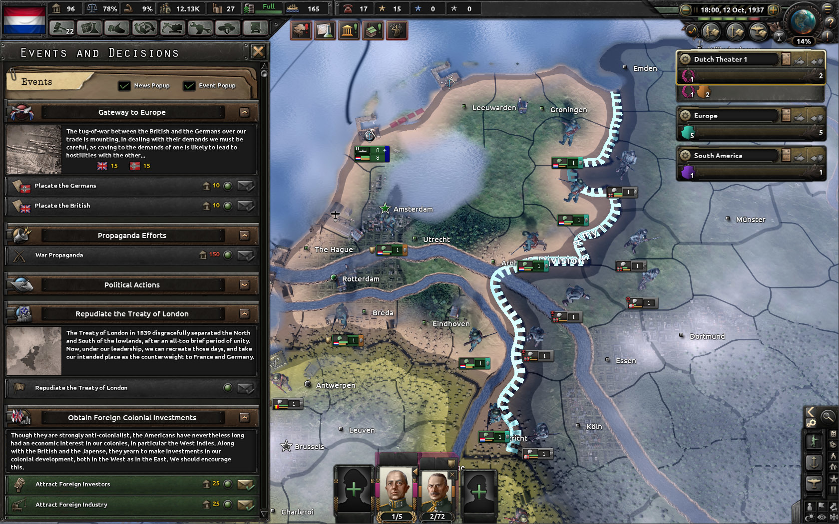 Paradox Interactive Releases “Hearts of Iron IV”