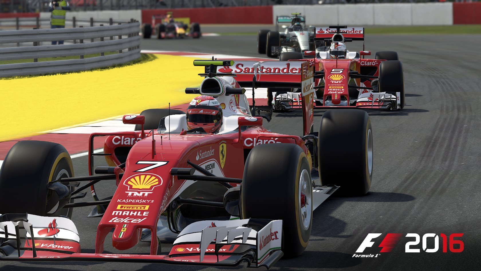 F1 2016 Game Pc Download