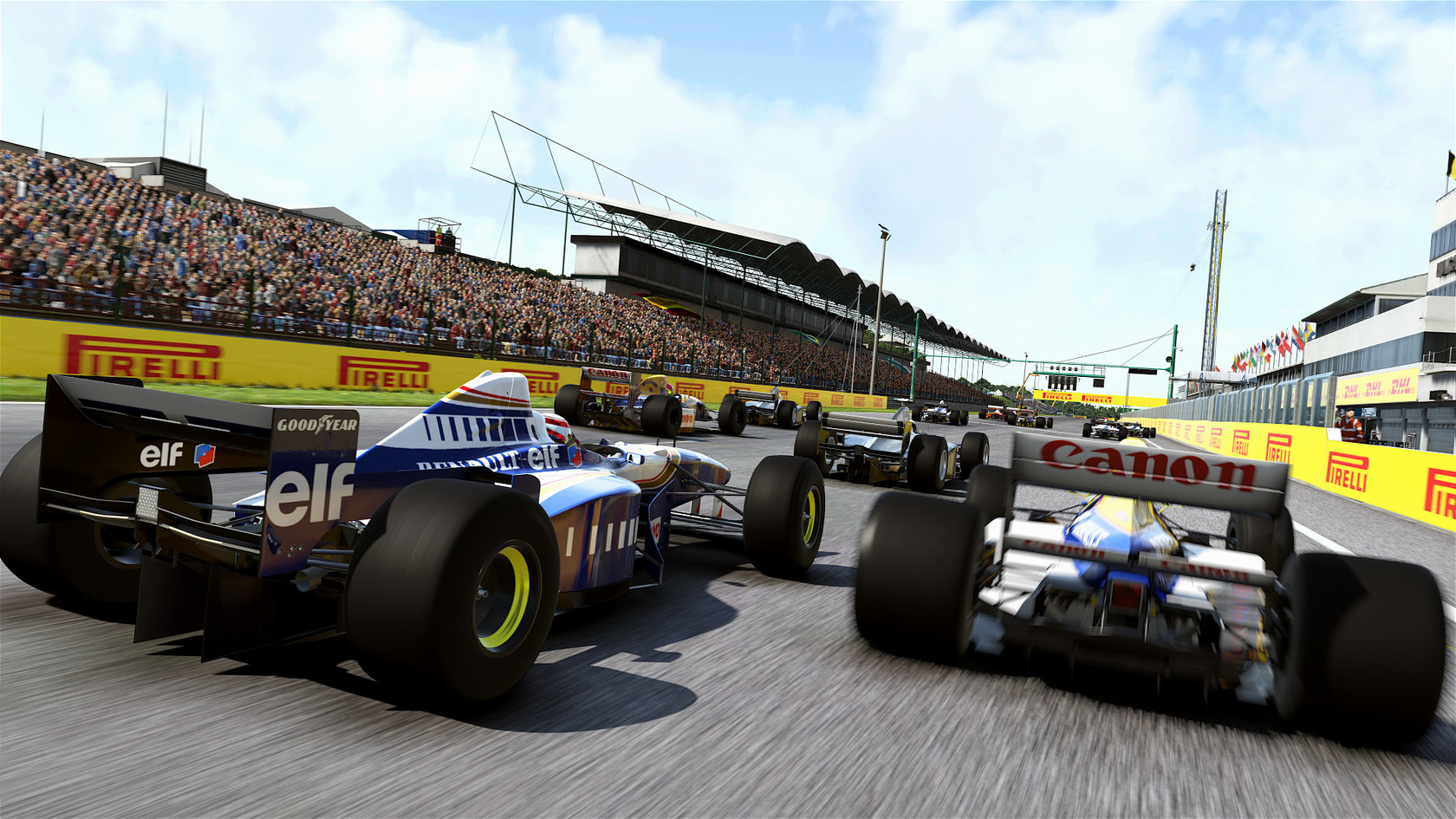 f1 2017 mac