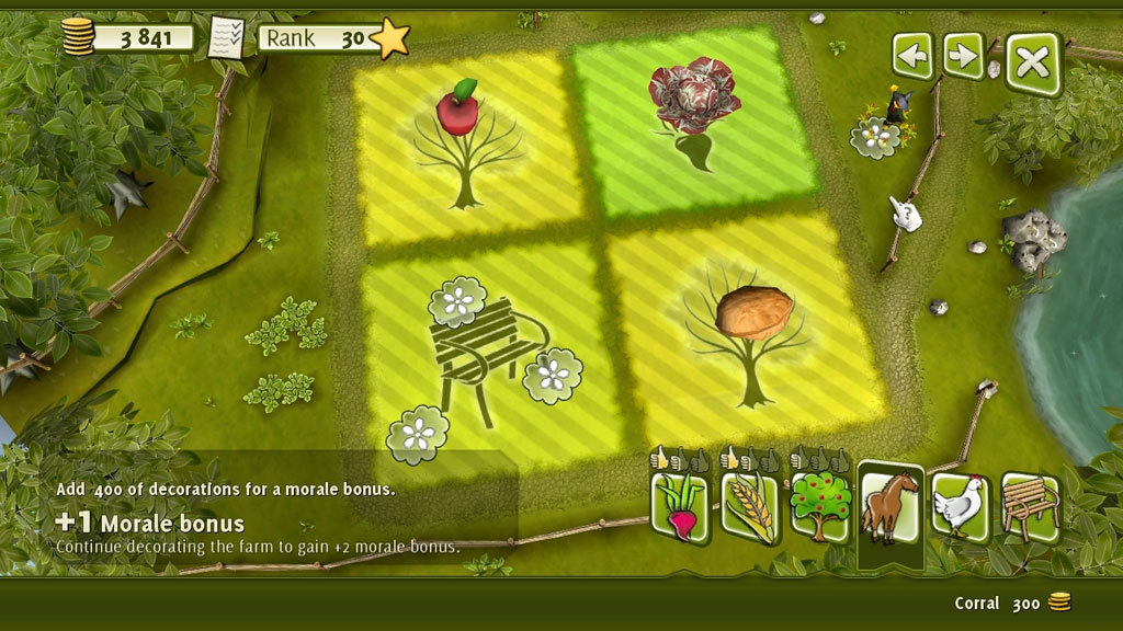 Family Farm, jogo de fazenda para Linux, Mac OS X e Windows