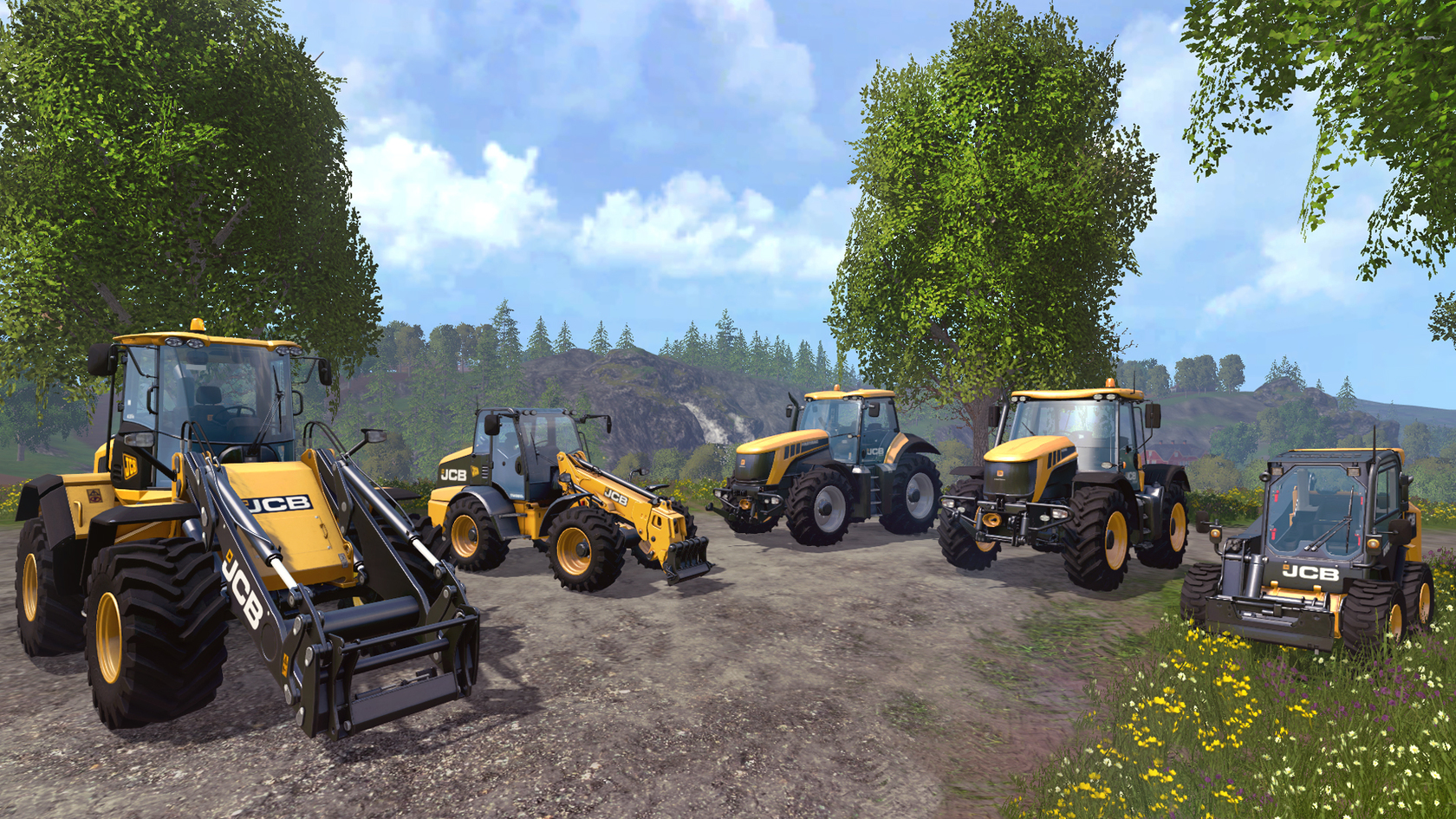 farming simulator 15