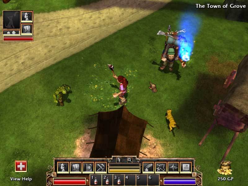 Order of Fate: Dungeon Crawler on the App Store