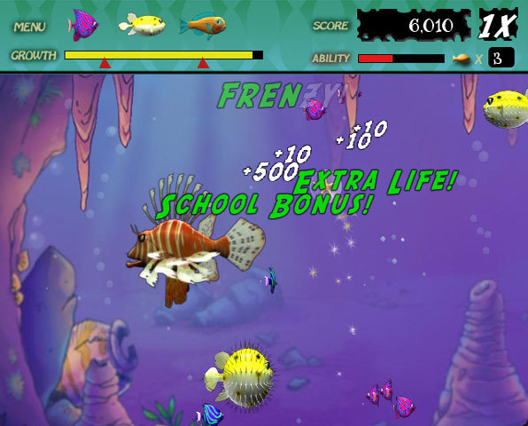 Feeding Frenzy (video game) - Wikipedia