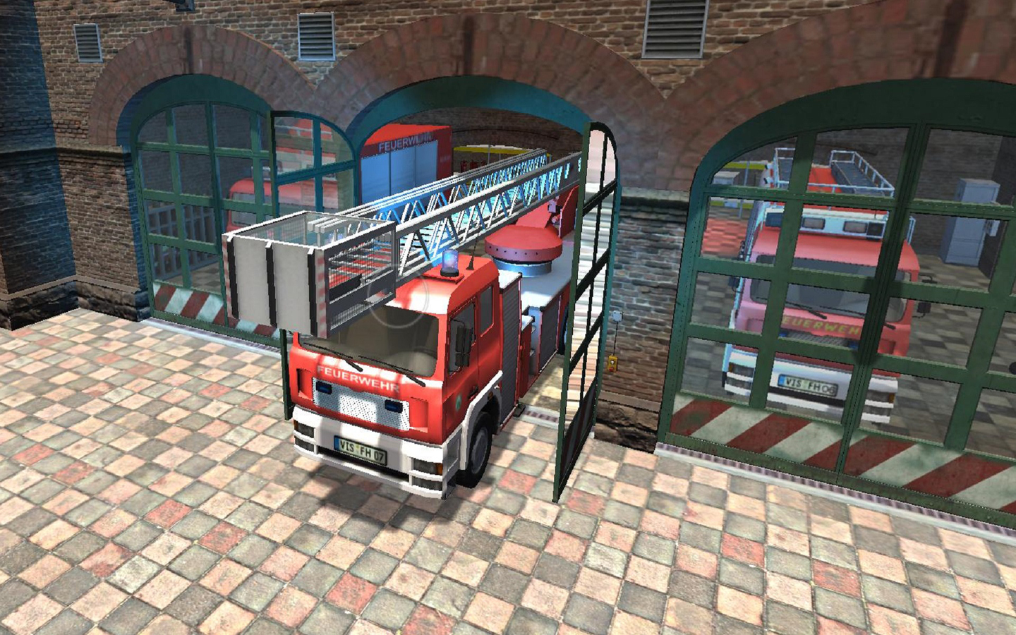 jeux simulation pompier - jeu de pompier simulator 2017