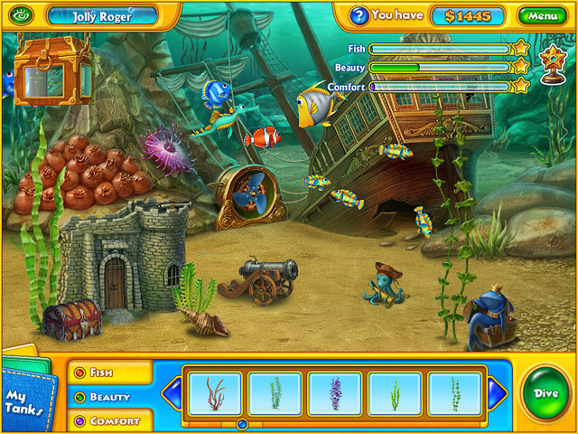 fishdom 3 for sale fishdom 3 for sale