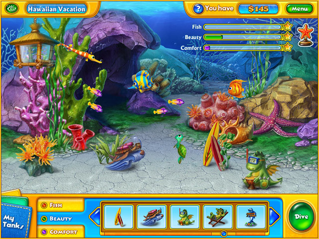 fishdom h2o hidden odyssey game