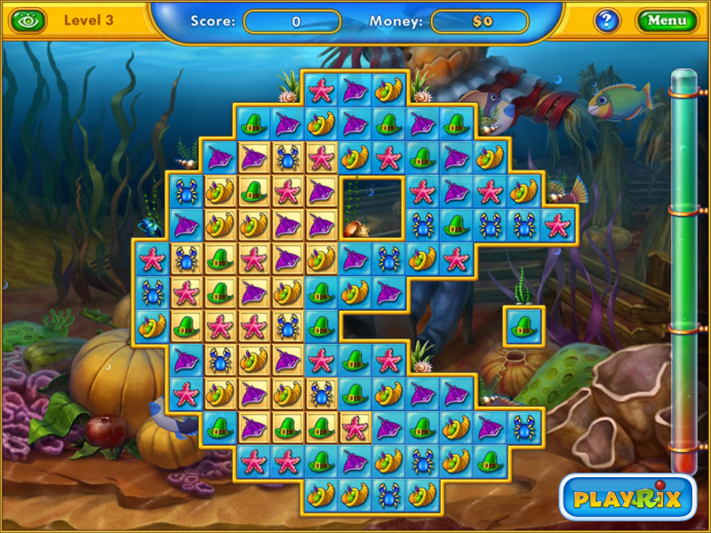 how to play fishdom game how to play fishdom game
