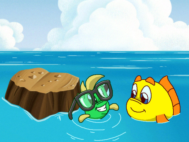 freddi fish 4 free online