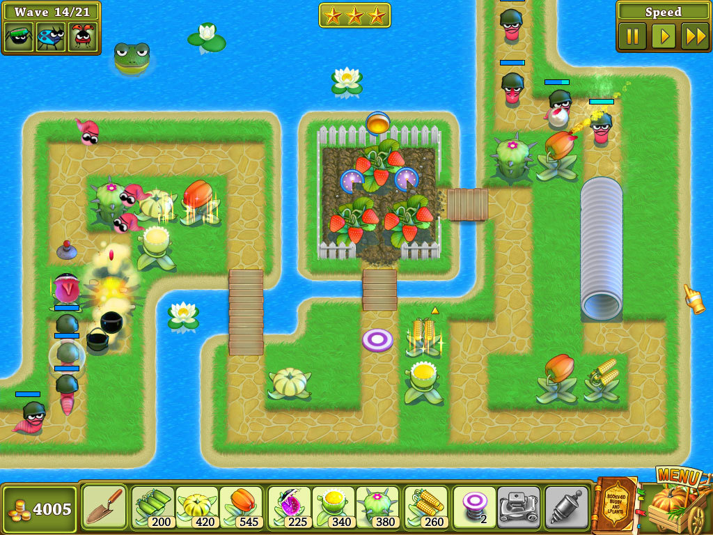Garden Menace Mac OS Garden Menace Mac OS