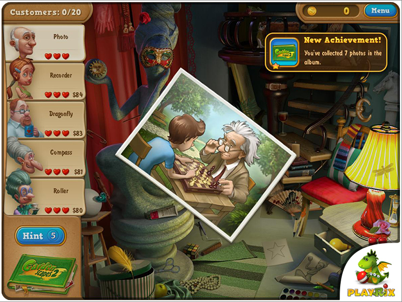 gardenscapes 2 ending