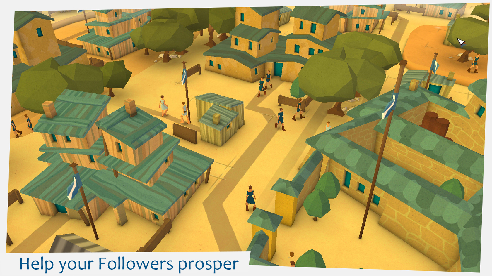 Godus Free Download Pc