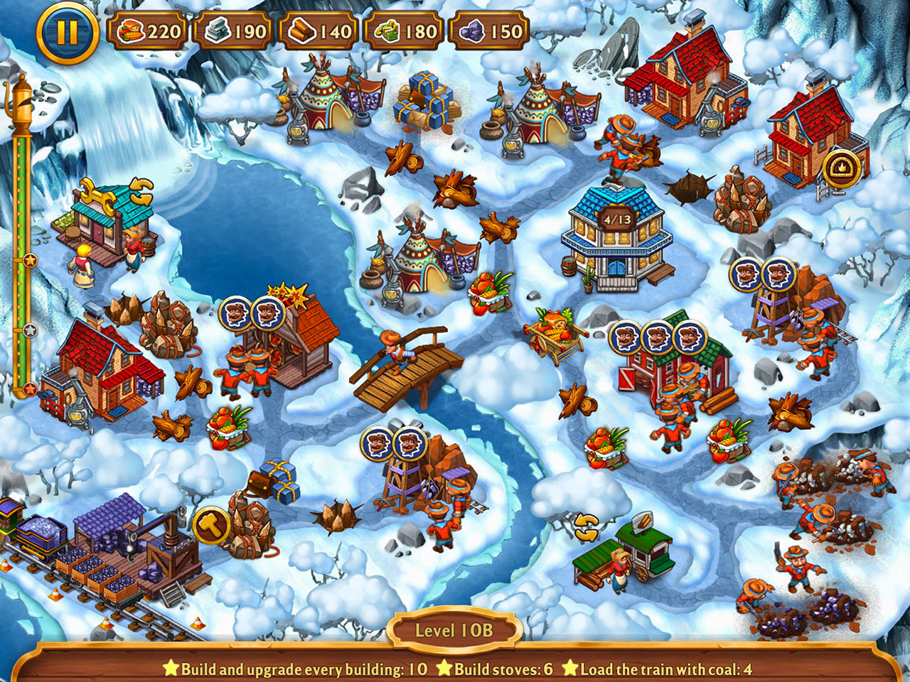 Golden Rails Game Golden Rails 5: Valuable Package - MacGameStore