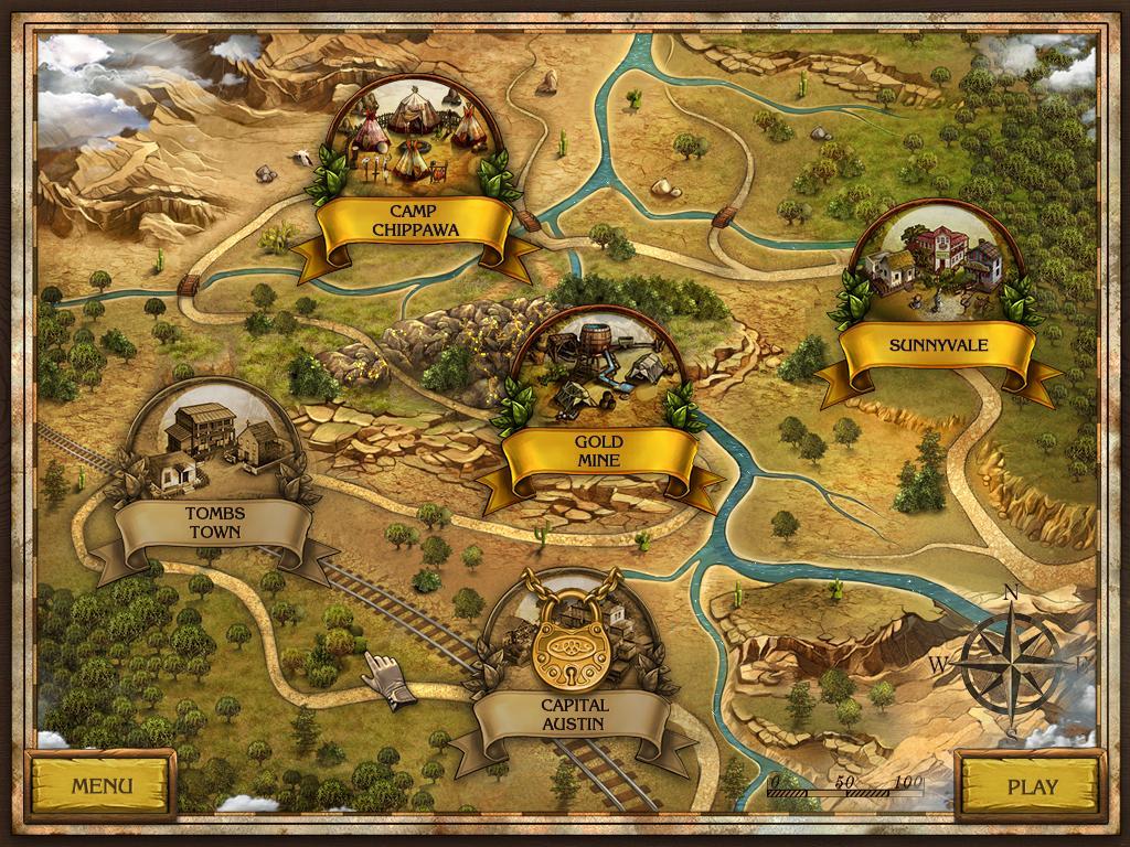 Golden trails: the new western rush game for mac torrent