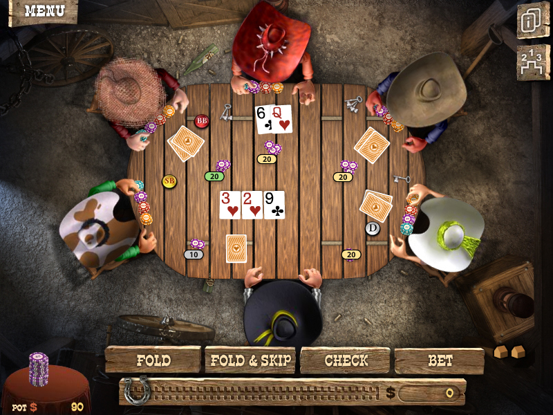 Governor of Poker 2 - Offline – Apps no Google Play