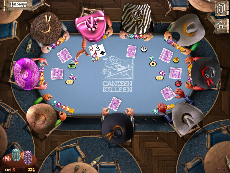 Poker Offline - Download & Play on PC