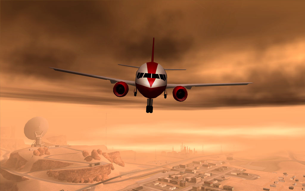 Grand Theft Auto: San Andreas | macgamestore.com