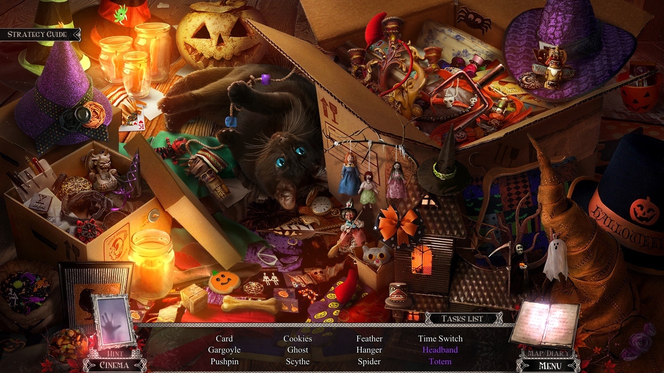 Grim Tales Bloody Mary Collector's Edition